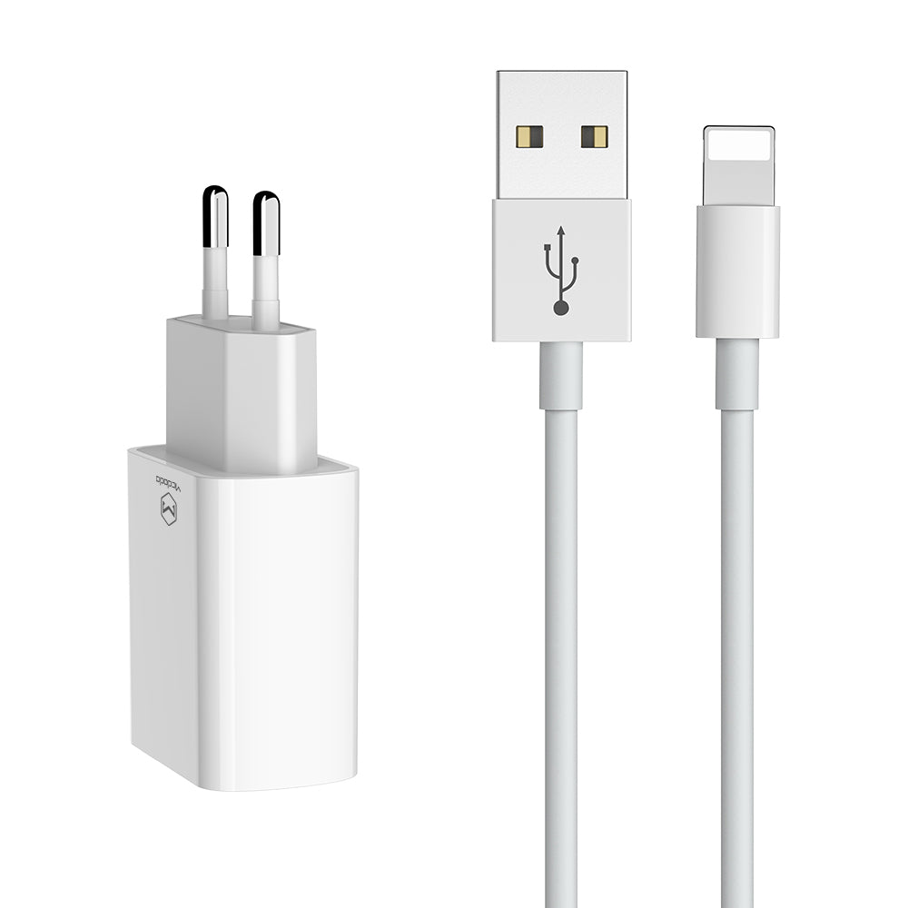 MCDODO CH-6720 X2 USB-A 2.1A Charger