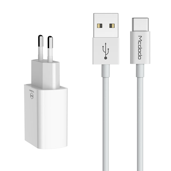 MCDODO CH-6720 X2 USB-A 2.1A Charger