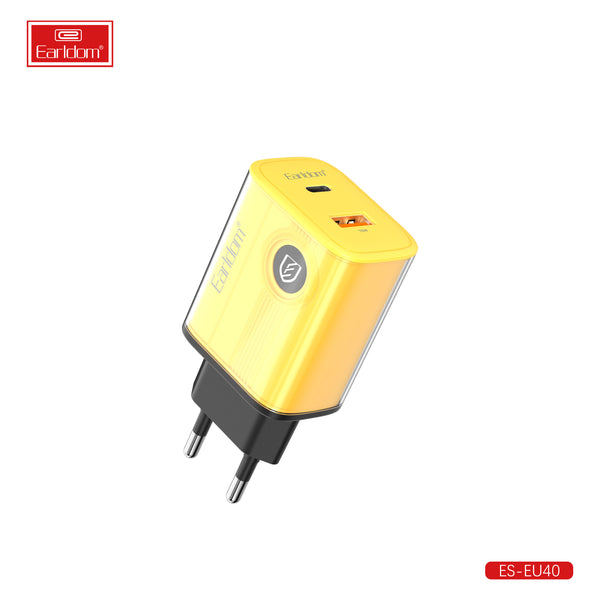 Earldom ES-EU40 PD Charger