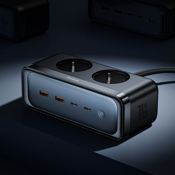 MCDODO CH-4610 70W Gan Power Strip