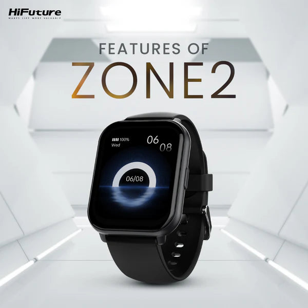 HiFuture ZONE 2 Smart Watch