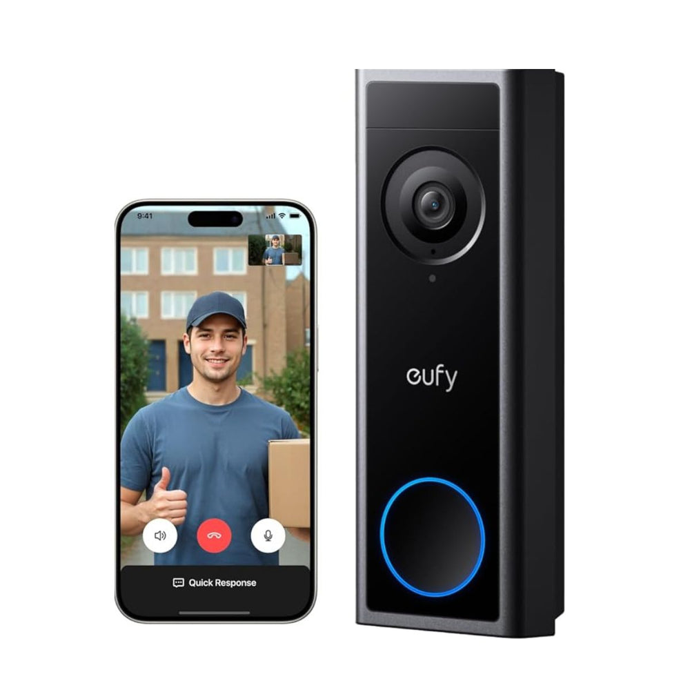 ANKER eufy Video Doorbell C30 T8224311
