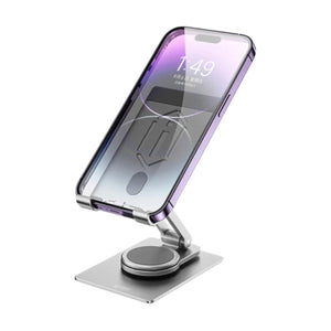 WiWU Desktop Rotation Stand for Mobile phone and Tablet ZM-107