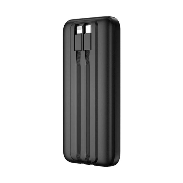 WiWU 10000mAh Power Bank Fast and Portable Charging P021