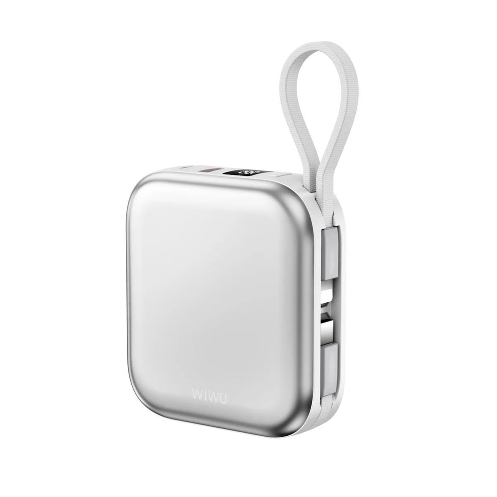 WIWU 22.5W Cube Power Bank  Wi-P055 1000