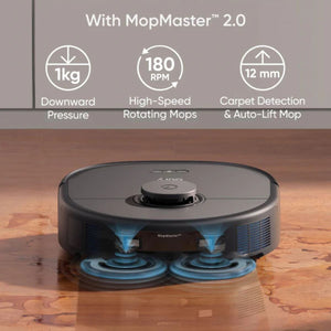 ANKER eufy Robot Vacuum X10 Pro Omni T2351G11