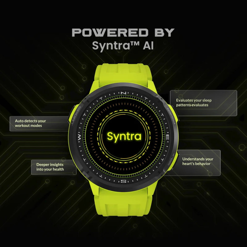 HiFuture MIX 3 Smartwatch