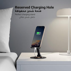 Adjustable Metallic Phone Stand