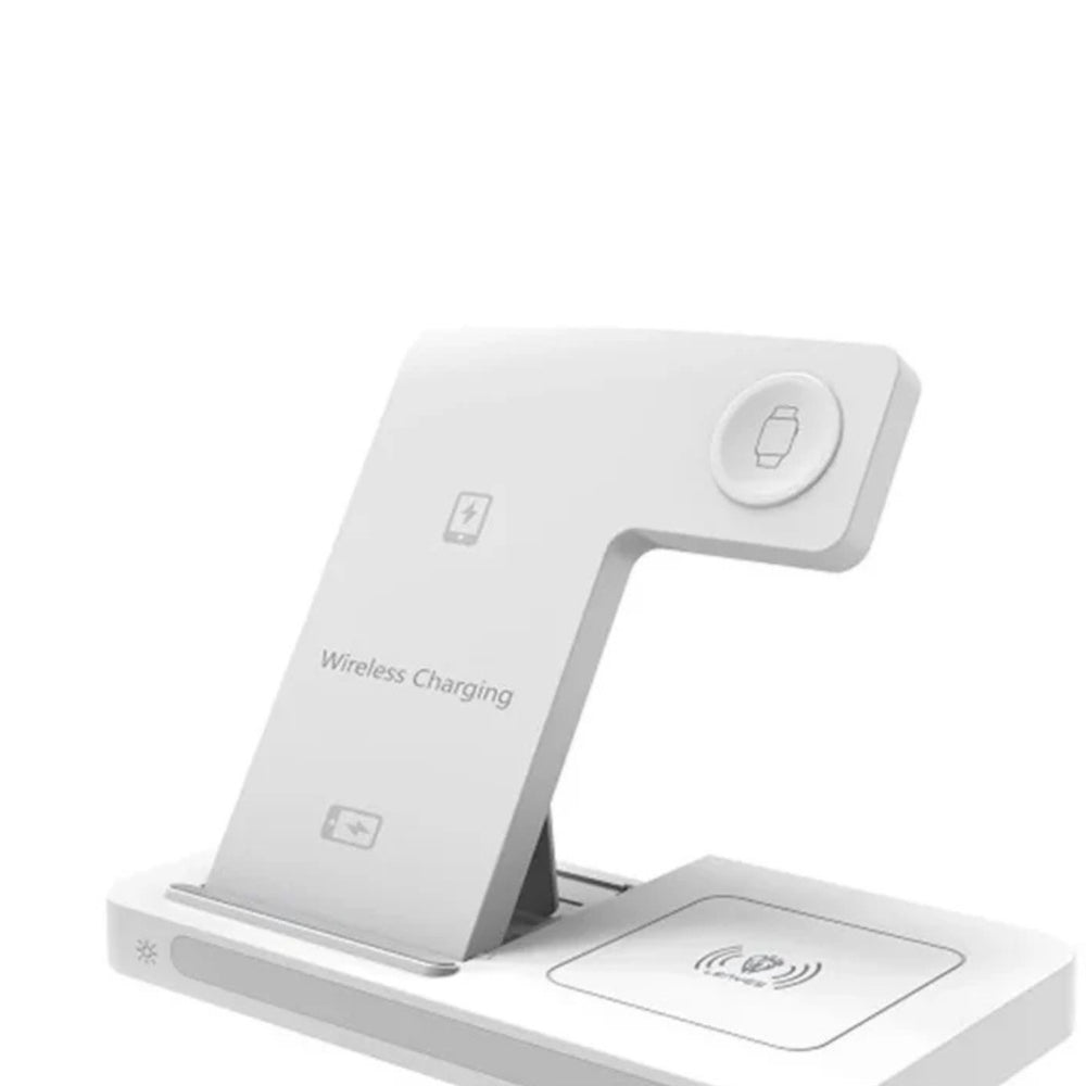 LENYES Foldable Wireless Charging Stand
