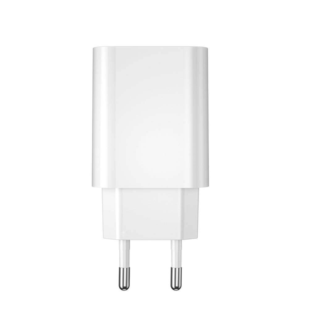 WIWU PD+QC Charger, EU Plug Wi-U002