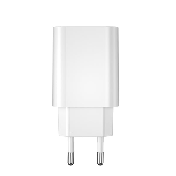 WIWU PD+QC Charger, EU Plug Wi-U002