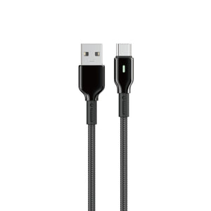 WiWU Duralink Series Nylon Braided Cable Wi-C074 (1m)