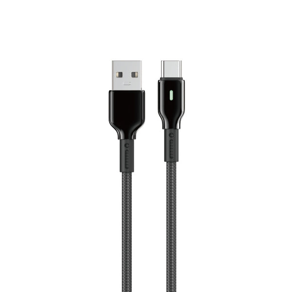 WiWU Duralink Series Nylon Braided Cable Wi-C074 (1m)