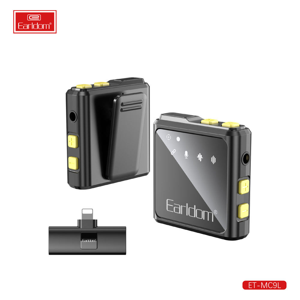 Earldom ET-MC10 Wireless Microphone