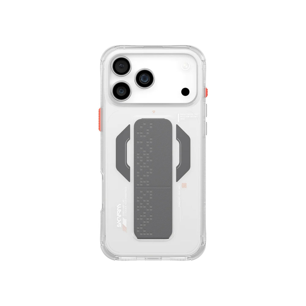 SKINARMA HAXA Mag-Charge + Grip-Stand