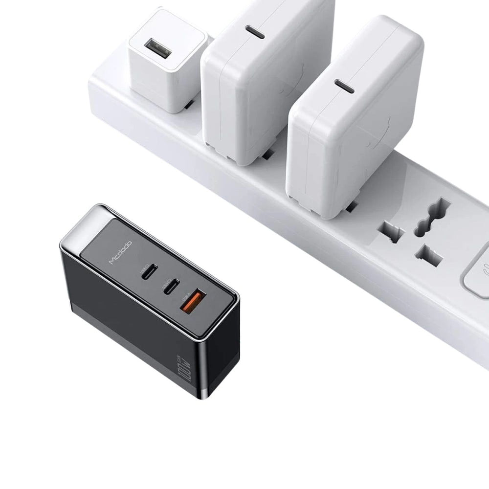 MCDODO CH-8901 18W QC3.8 Quick Charger Kit ( USB-A To Lightning )