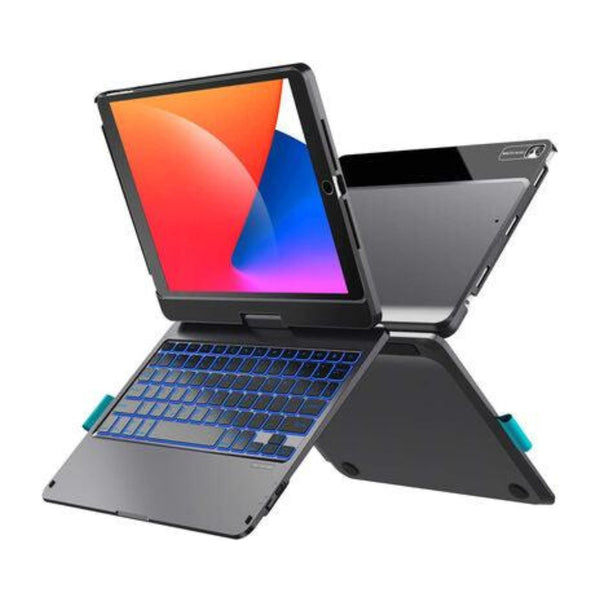 WiWU Rotatable Keyboard for iPad - Wireless & Rotatable