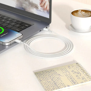 WiWU Neolink Series Wi-C063 60W/27W PD fast-charger