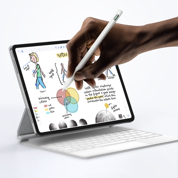 MCDODO PN-8922 Magnetic Charging Digital Display iPad Pencil