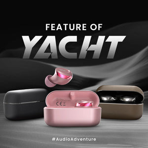 HiFuture Yacht Earbuds