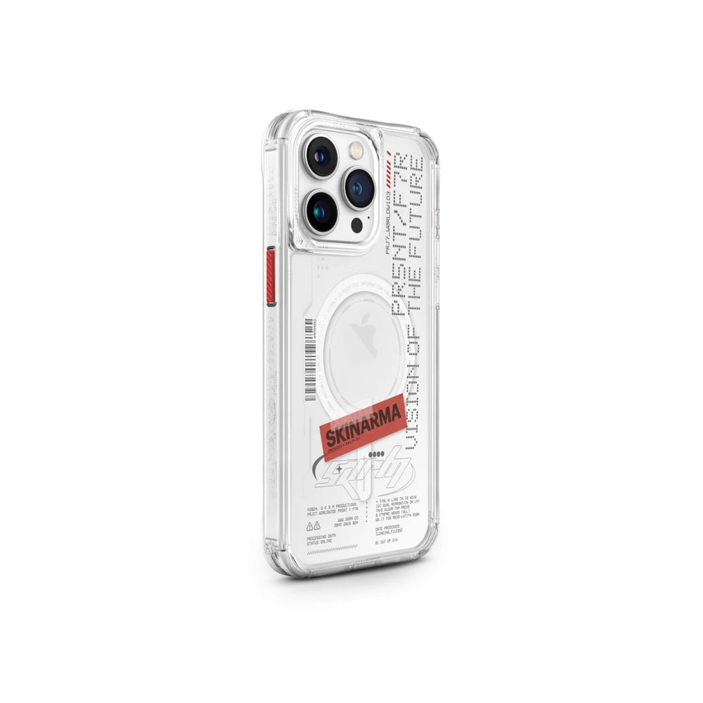 SKINARMA iPhone ORION Mag-Charge Case