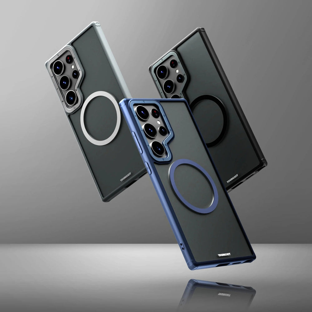 YoungKit Samsung Minimalist Skin Feel Matte Texture