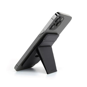 UNIQ LYFT magnetic Snap-On Stand And Card Holder