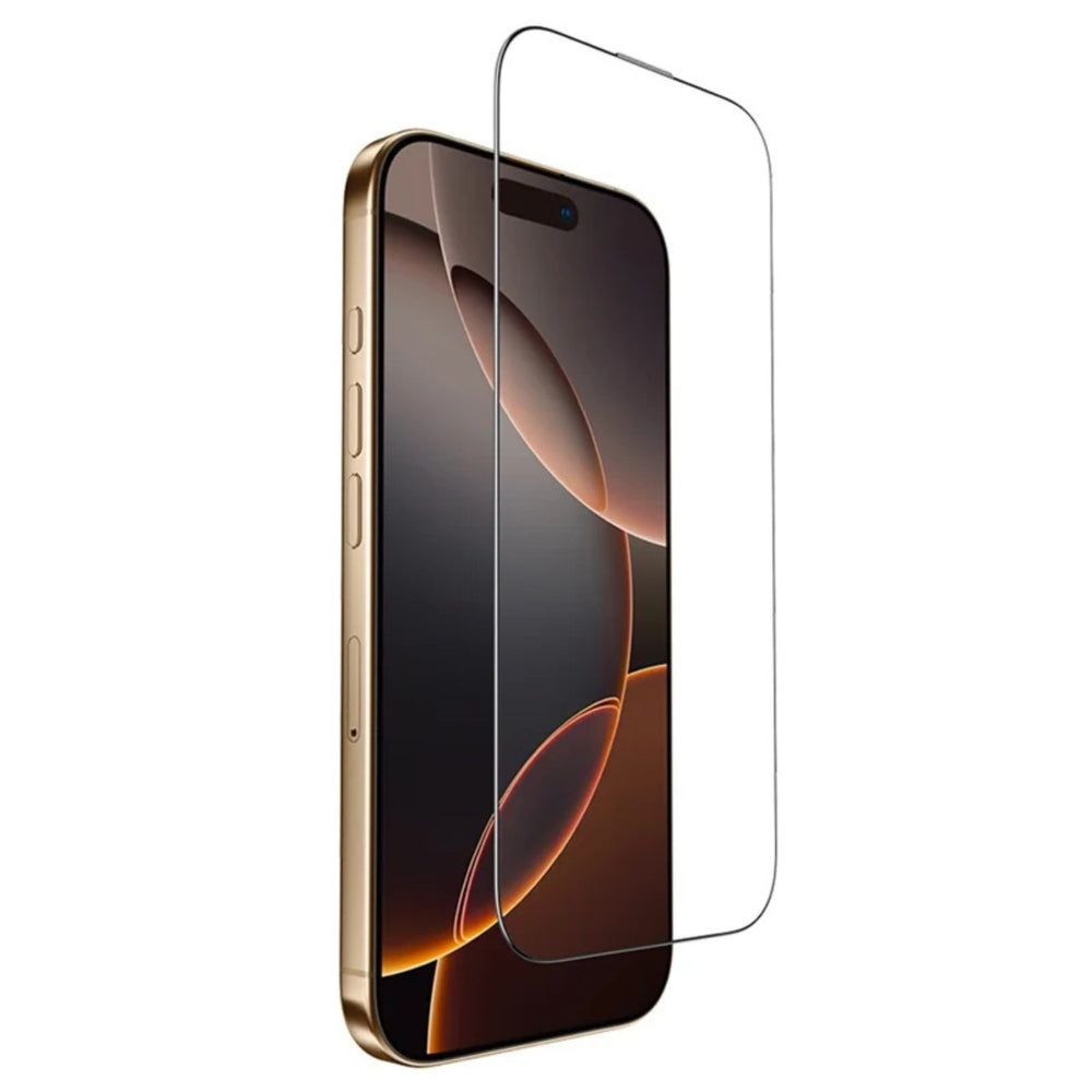 JOYROOM iPhone 17 Series Tempered Glass Screen Protector (Clear HD+Dustproof)