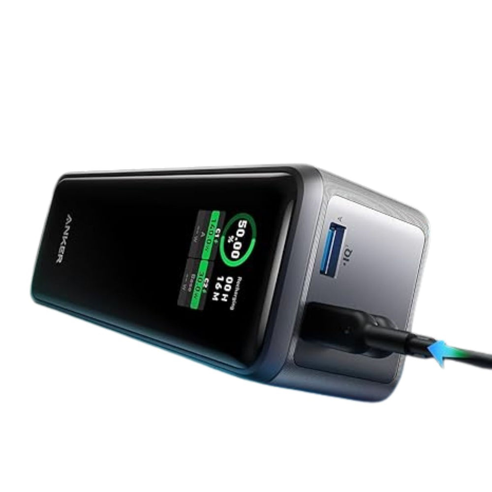 ANKER Prime 27,650mAh Power Bank (250W) A1340011