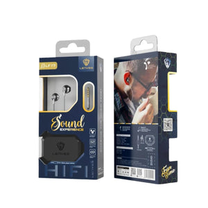 LENYES Wired In-Ear Earphones LF17