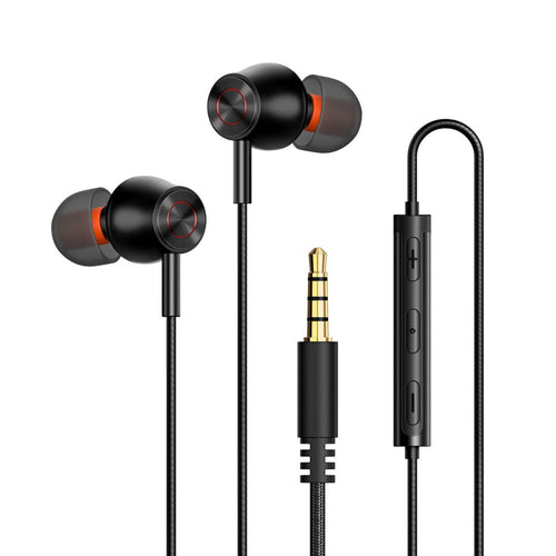 MCDODO HP-3500 Wired Earphone (In-ear Version)