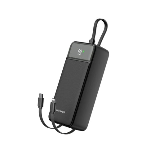 LENYES 30000mAh Power Bank PX355D