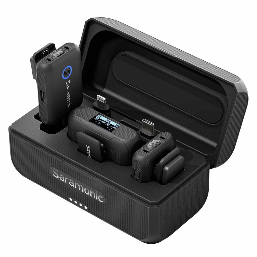 Blink 500 B2+ Micro 2-Person Digital Wireless Microphone