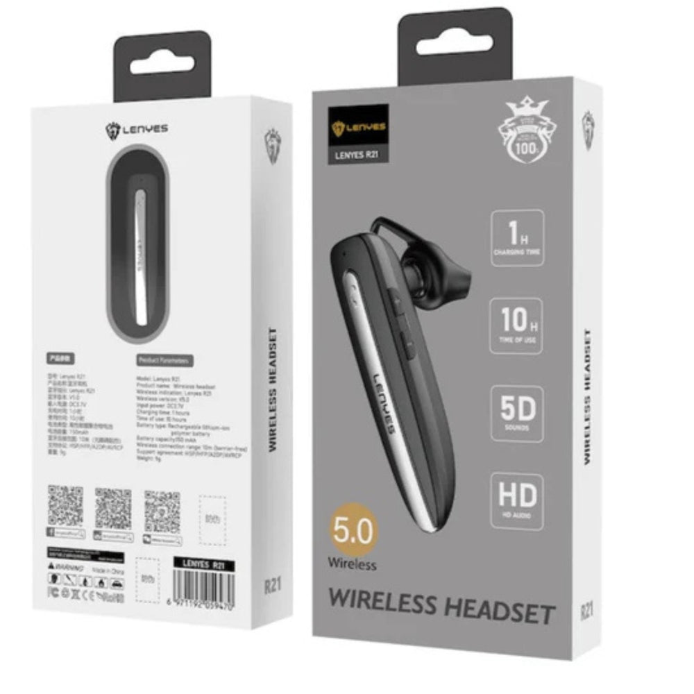 LENYES R21 Single-Ear Earphone