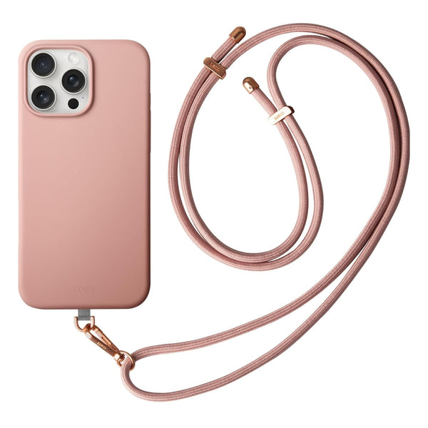 UNIQ COEHL CRÈME Magnetic Charging iPhone Case