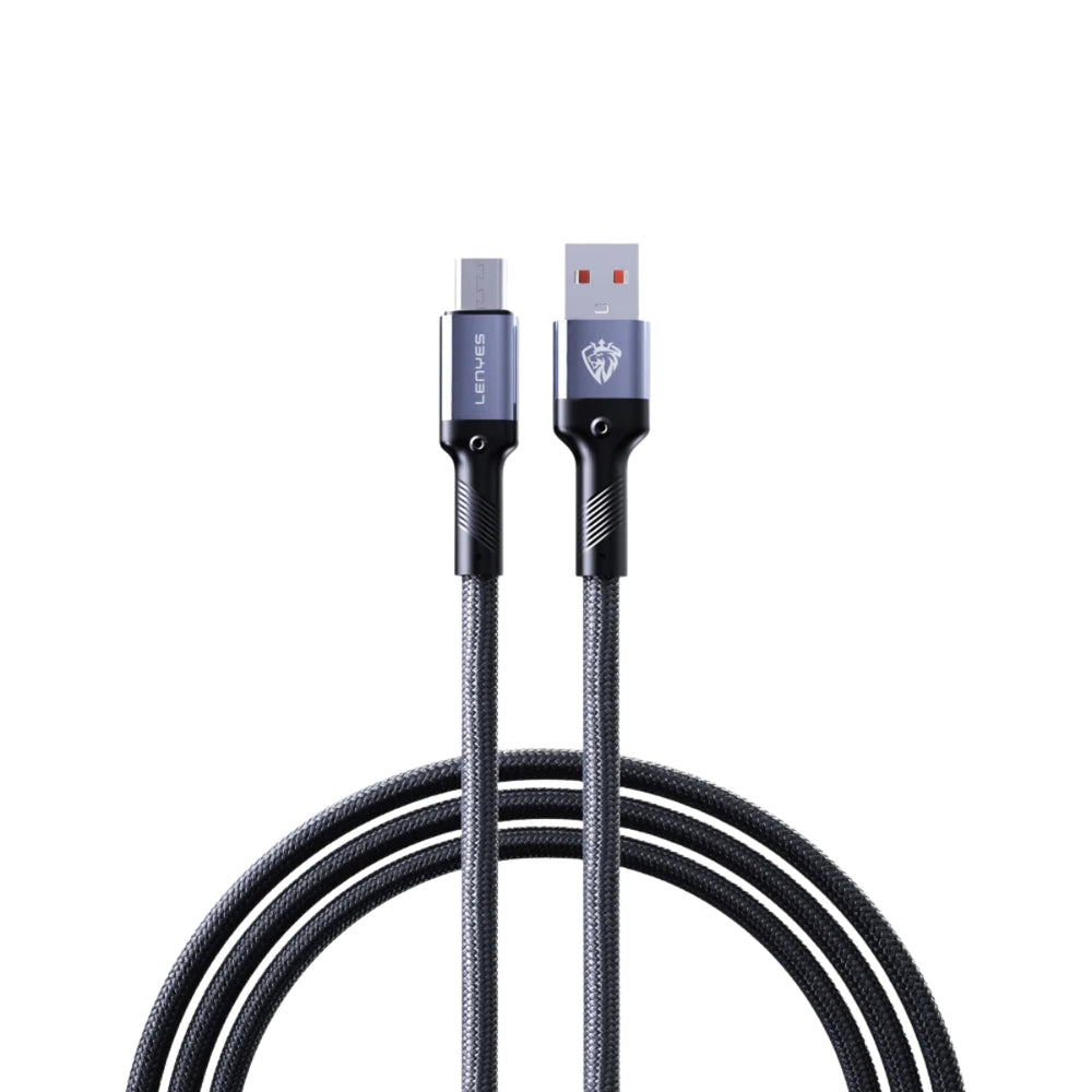 LENYES Braided Charging Cable LC509