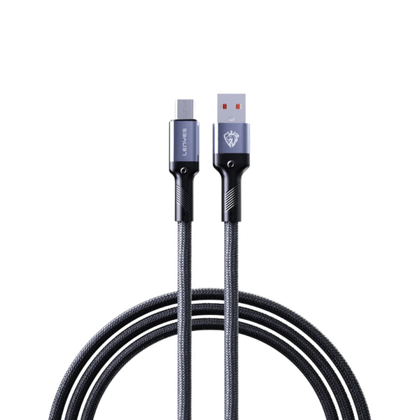 LENYES Braided Charging Cable LC509