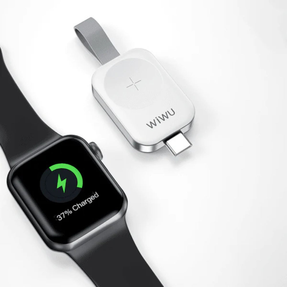 WIWU M16 Pro Portable Watch Charger
