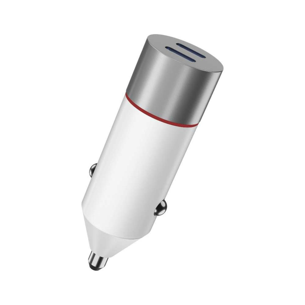 WIWU Star Series 60W Dual PD Quick Charge Car Charger Wi-QC023