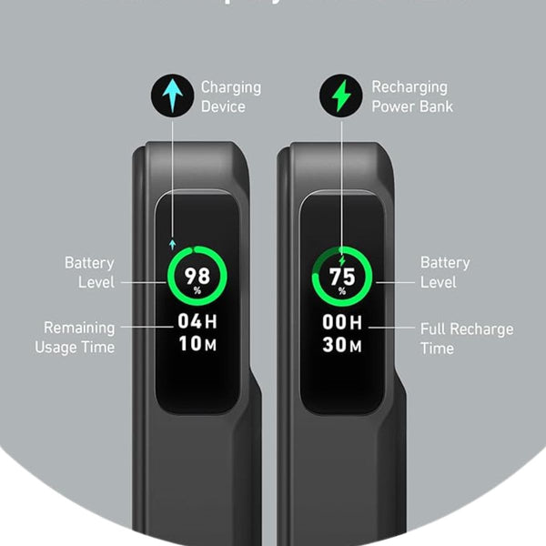 ANKER MagGo 10K Magnetic Power Bank with Qi2 A1654H11