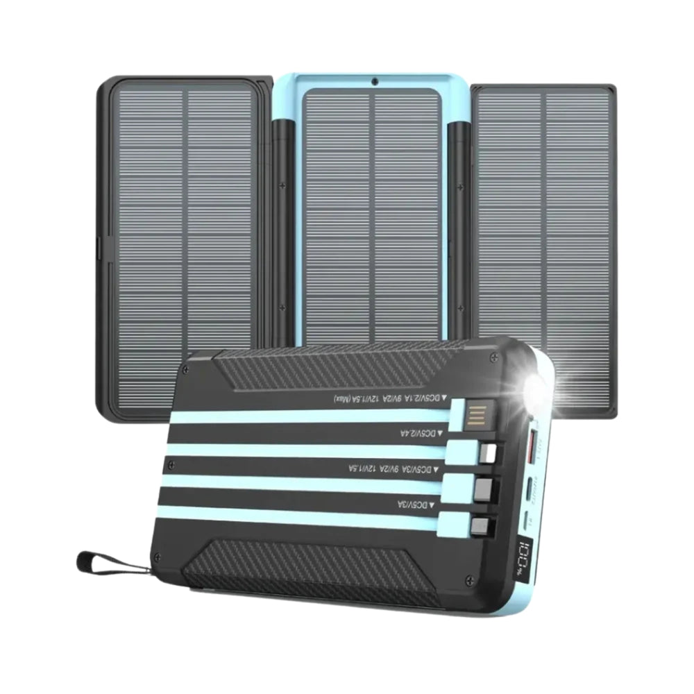 Powerology 16000mAh Power Bank