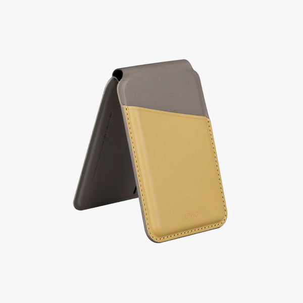 UNIQ LYDEN DS Phone Card Holder with Magsafe