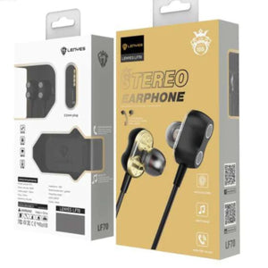 LENYES In-Ear HiFi Stereo Earphones LF70