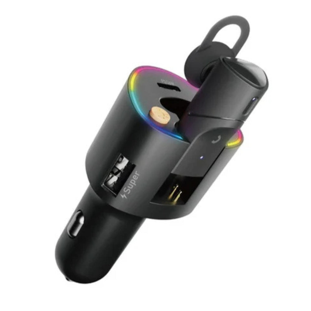 LENYES Dual USB Car Charger CA888