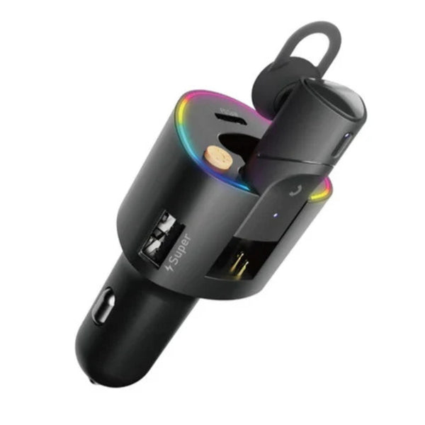 LENYES Dual USB Car Charger CA888