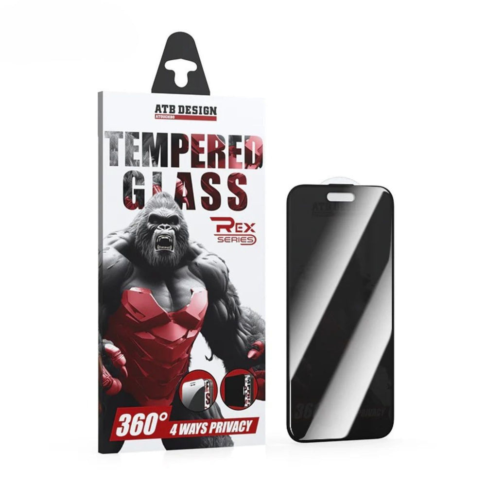 ATB Rex Series Privacy Samsung Screen Protector
