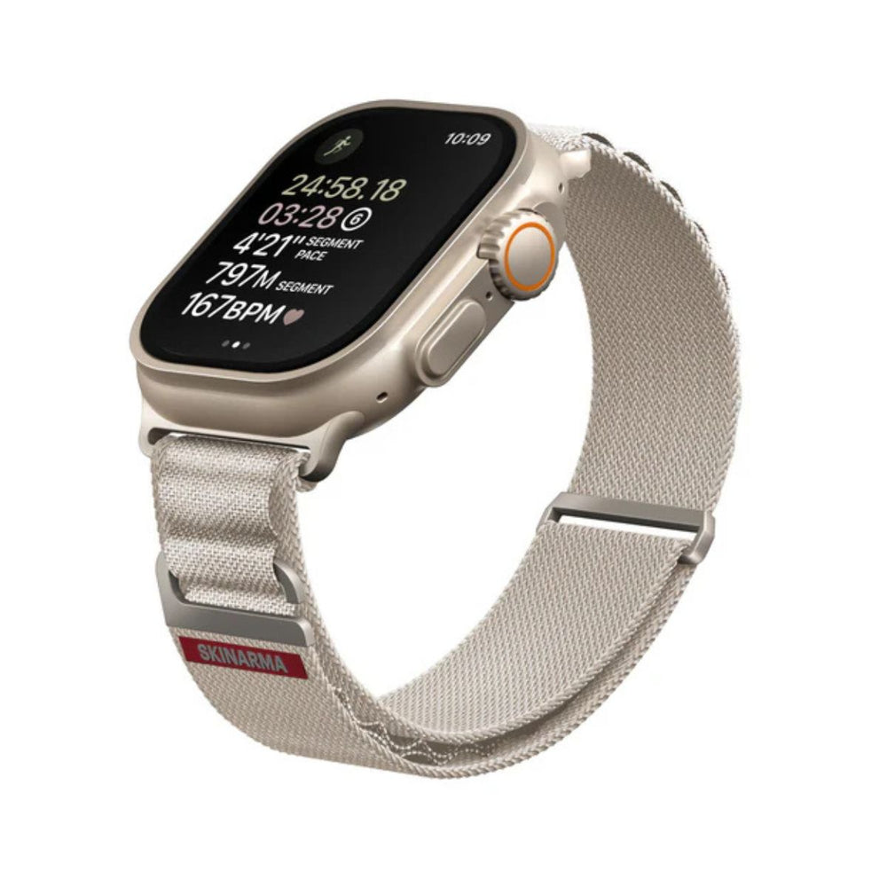 SKINARMA Ultra Kobu Apple Watch Band