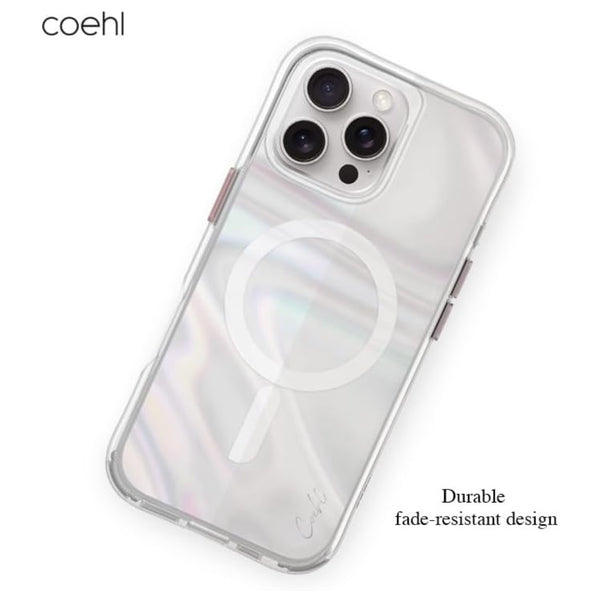 UNIQ Coehl iPhone Magnetic Charging Savon