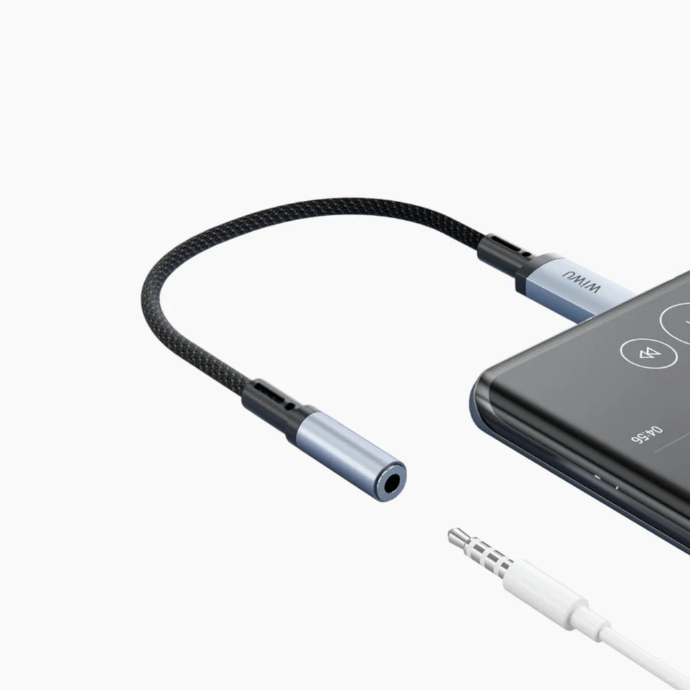 WIWU Legend Audio Convertor Wi-C047T