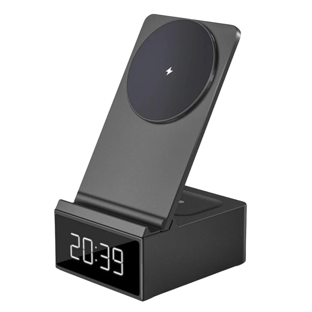 WiWU 3 in 1 Wireless Charger  Wi-W011